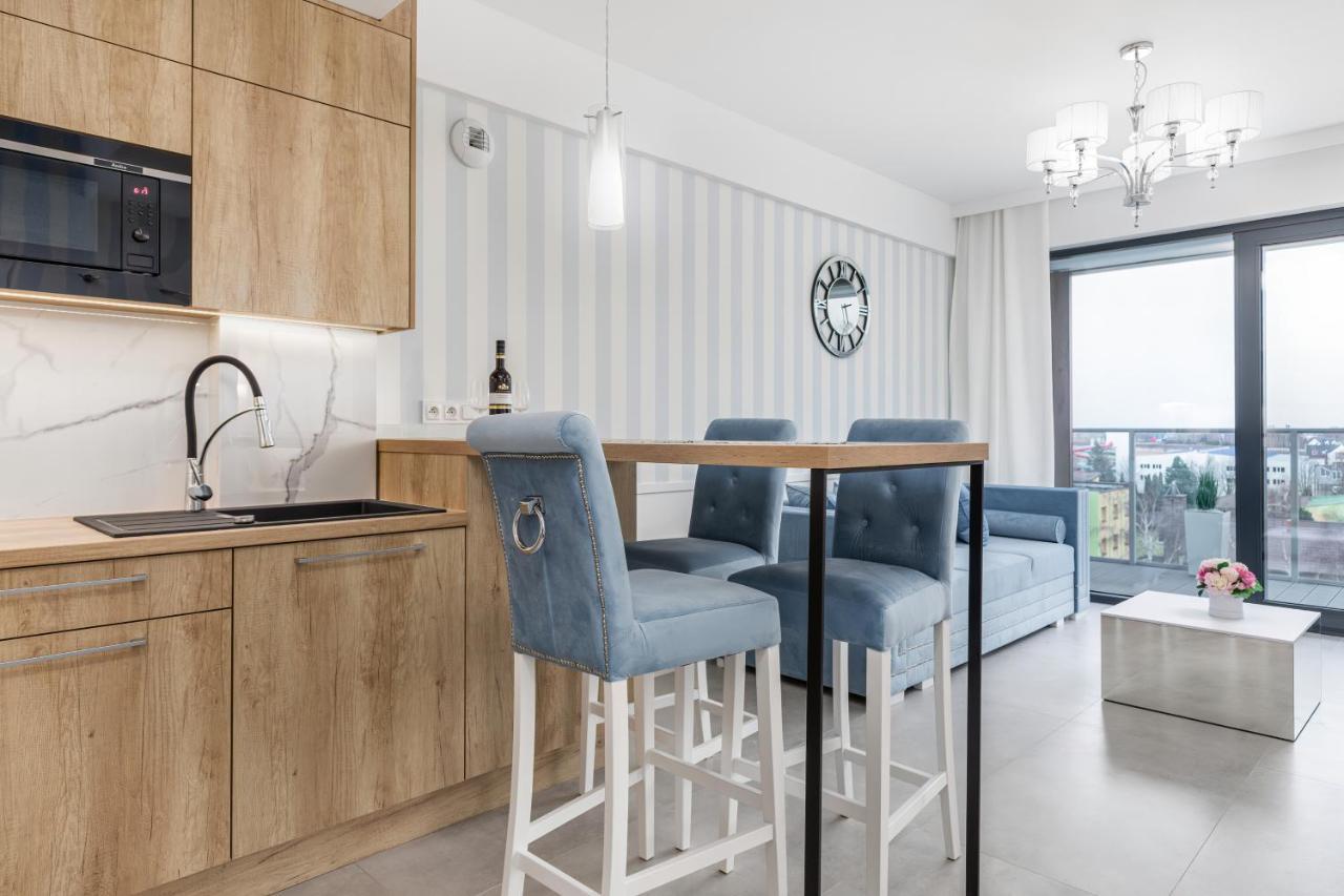 Prestizowe Apartamenty Natural Darlowko By Noclegi Renters Darlowo Luaran gambar