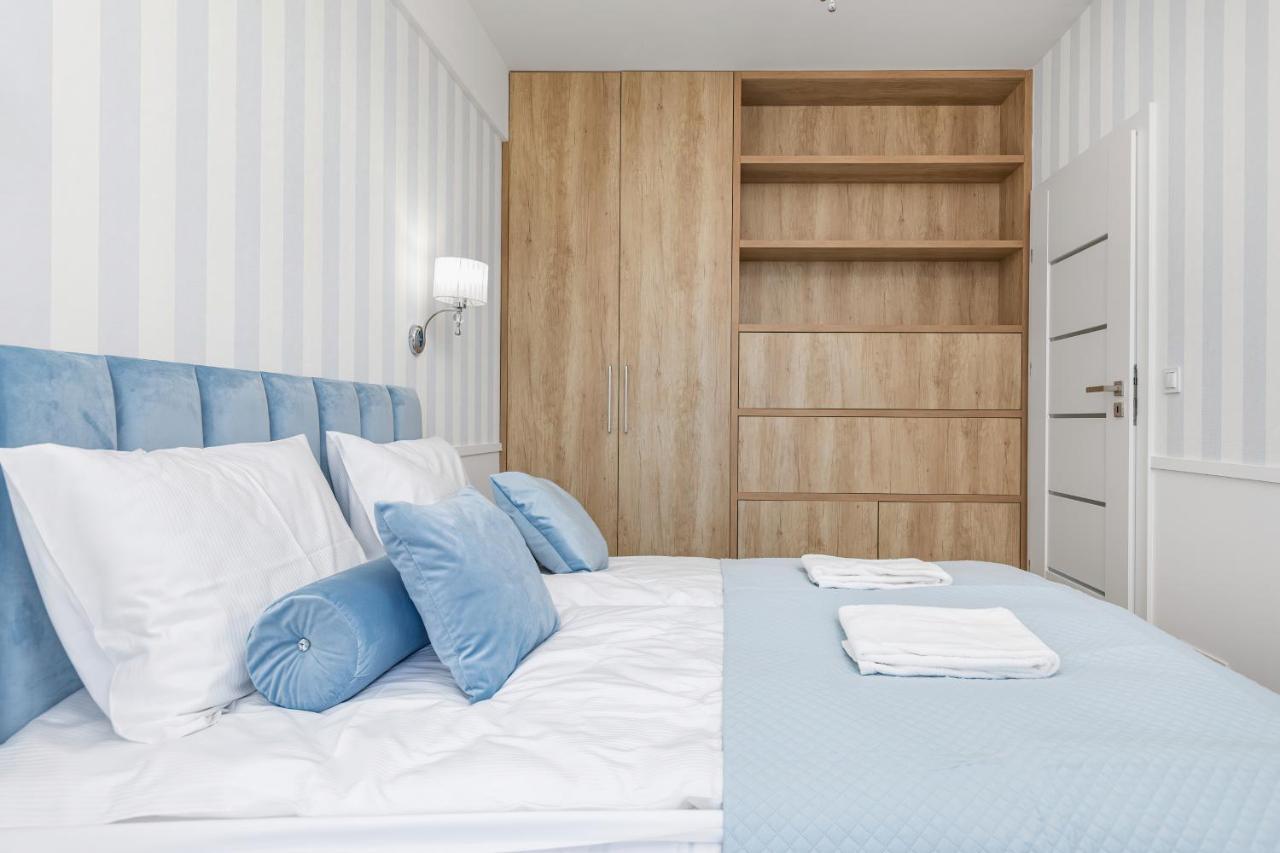 Prestizowe Apartamenty Natural Darlowko By Noclegi Renters Darlowo Luaran gambar