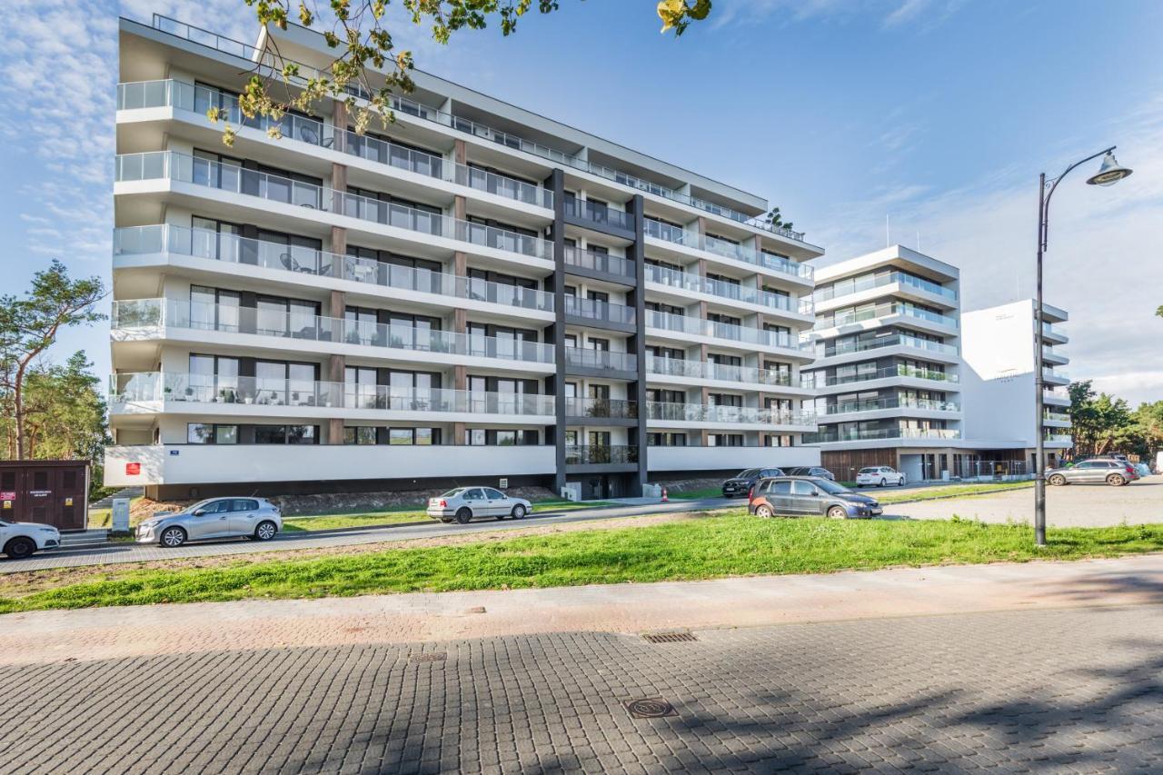Prestizowe Apartamenty Natural Darlowko By Noclegi Renters Darlowo Luaran gambar