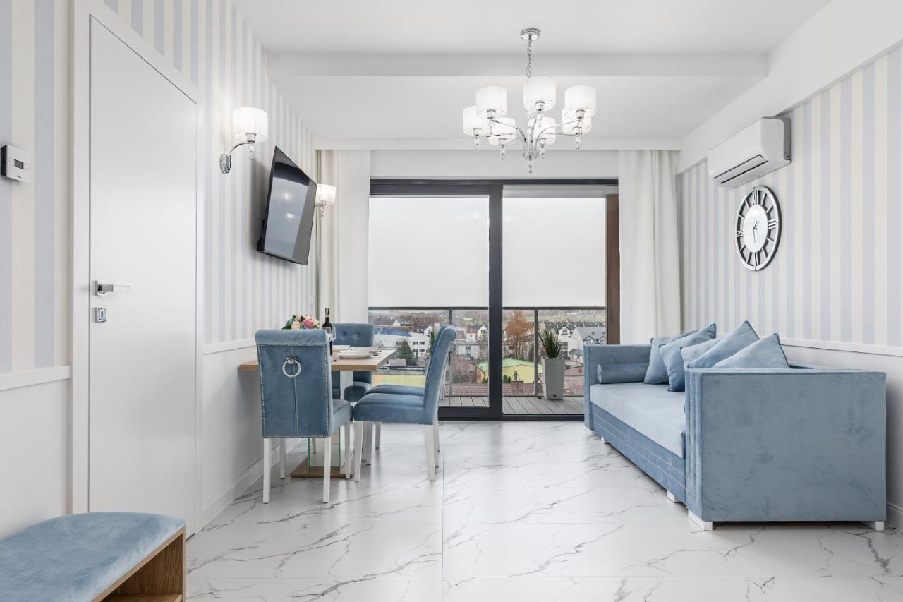 Prestizowe Apartamenty Natural Darlowko By Noclegi Renters Darlowo Luaran gambar