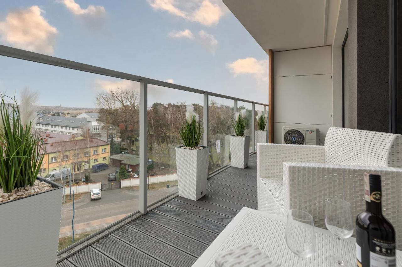 Prestizowe Apartamenty Natural Darlowko By Noclegi Renters Darlowo Luaran gambar