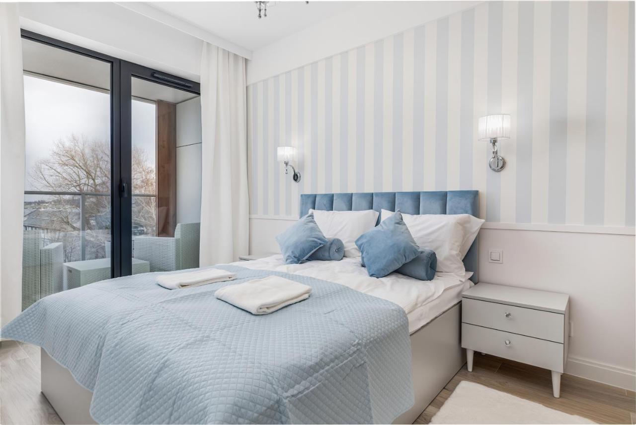 Prestizowe Apartamenty Natural Darlowko By Noclegi Renters Darlowo Luaran gambar