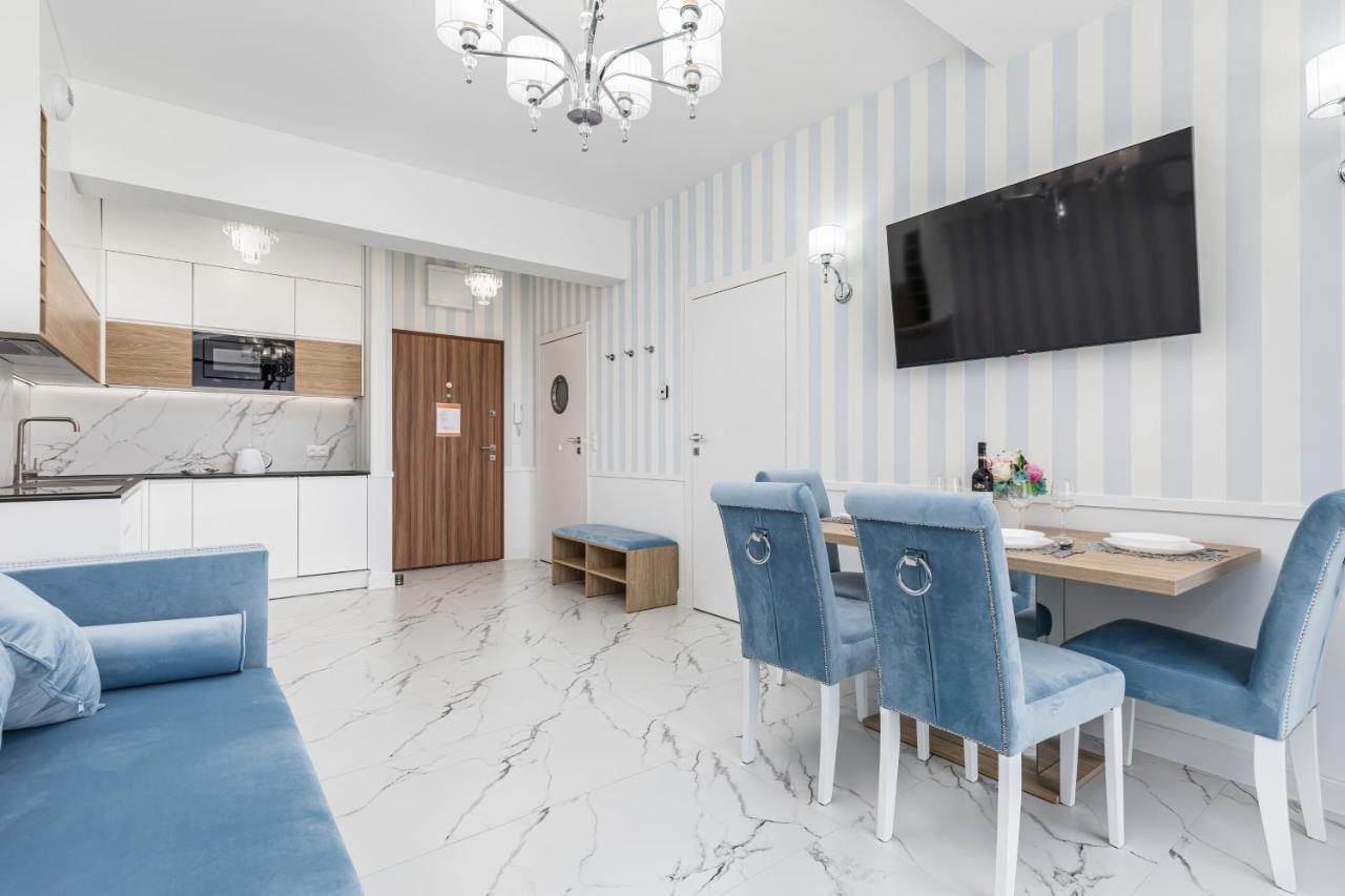 Prestizowe Apartamenty Natural Darlowko By Noclegi Renters Darlowo Luaran gambar