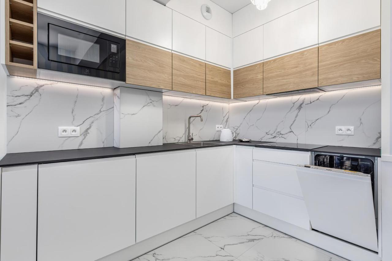 Prestizowe Apartamenty Natural Darlowko By Noclegi Renters Darlowo Luaran gambar