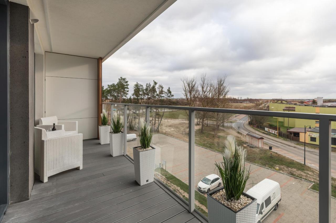 Prestizowe Apartamenty Natural Darlowko By Noclegi Renters Darlowo Luaran gambar