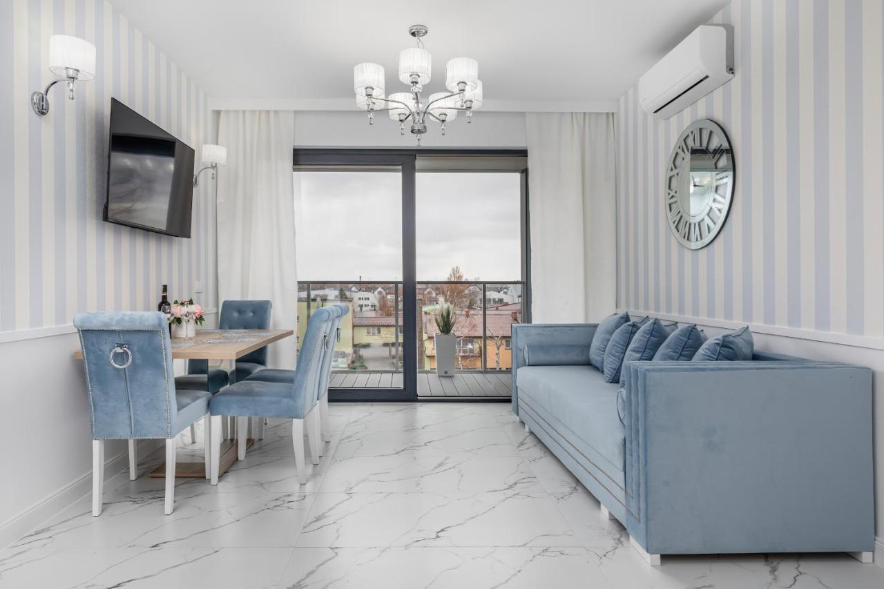 Prestizowe Apartamenty Natural Darlowko By Noclegi Renters Darlowo Luaran gambar