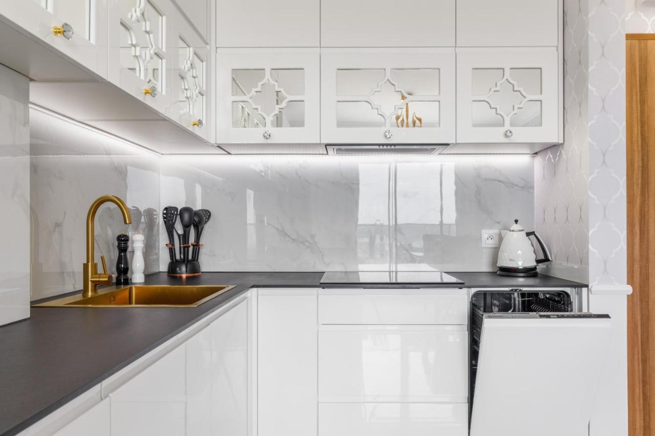 Prestizowe Apartamenty Natural Darlowko By Noclegi Renters Darlowo Luaran gambar