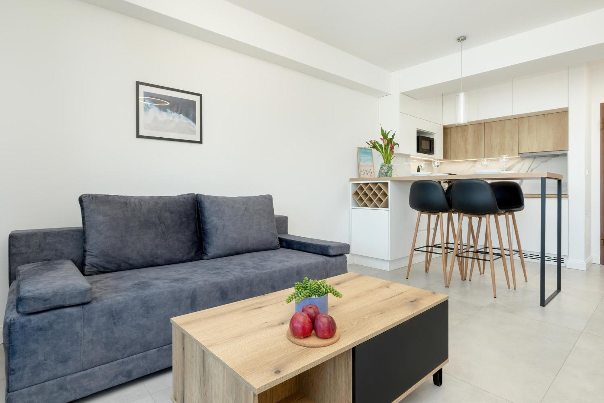 Prestizowe Apartamenty Natural Darlowko By Noclegi Renters Darlowo Luaran gambar