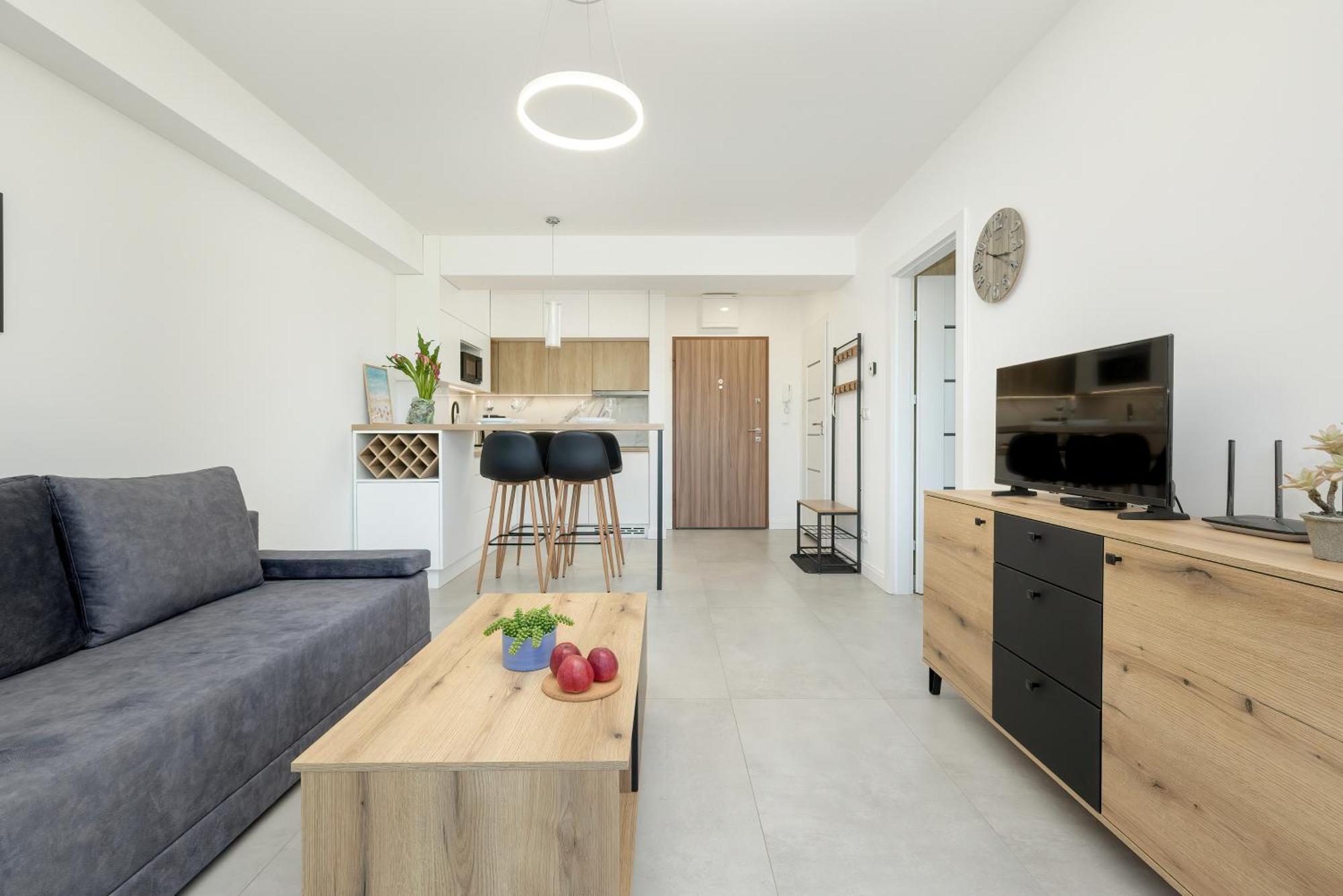 Prestizowe Apartamenty Natural Darlowko By Noclegi Renters Darlowo Luaran gambar