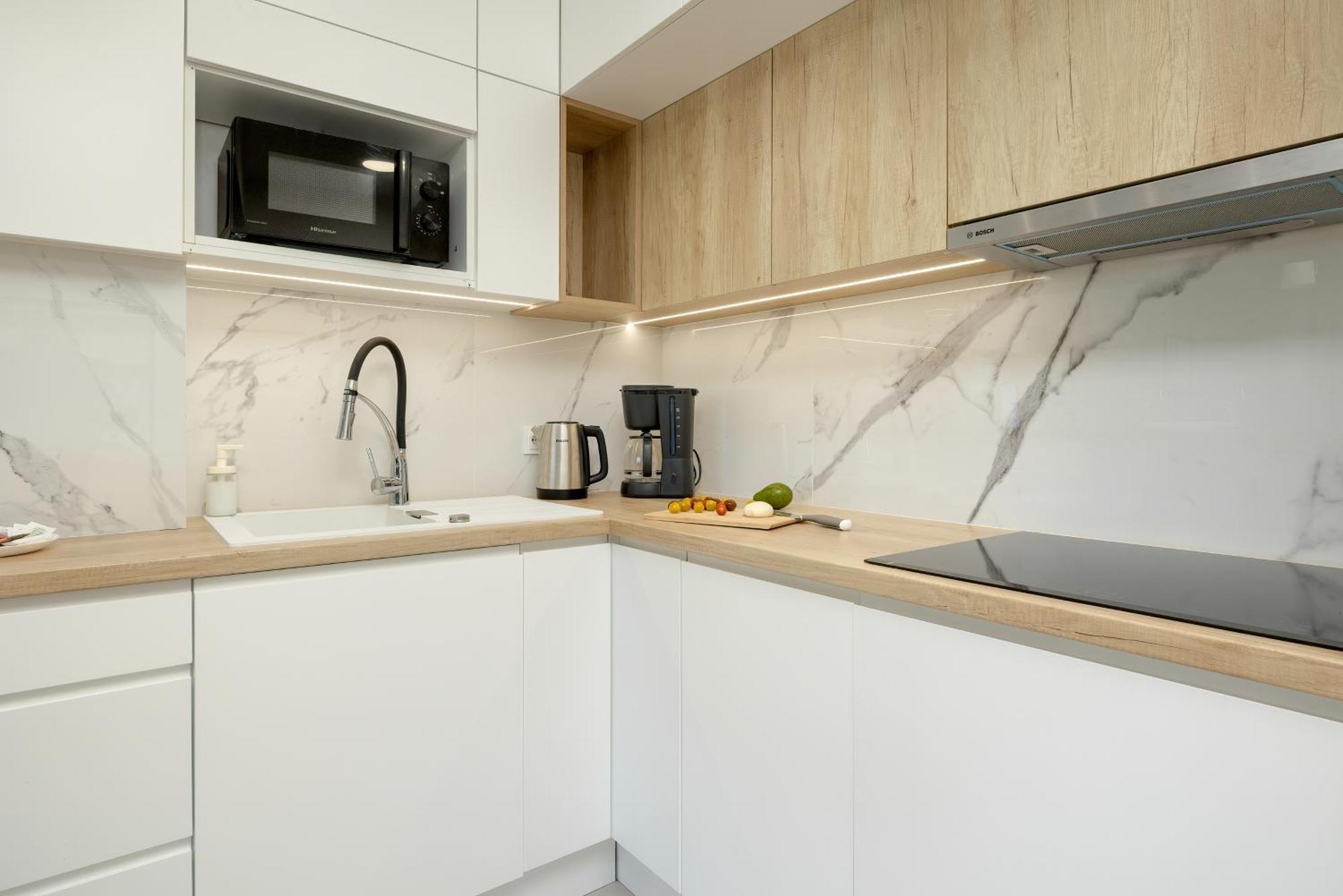 Prestizowe Apartamenty Natural Darlowko By Noclegi Renters Darlowo Luaran gambar